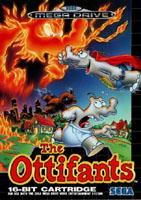 Photo de la boite de The Ottifants